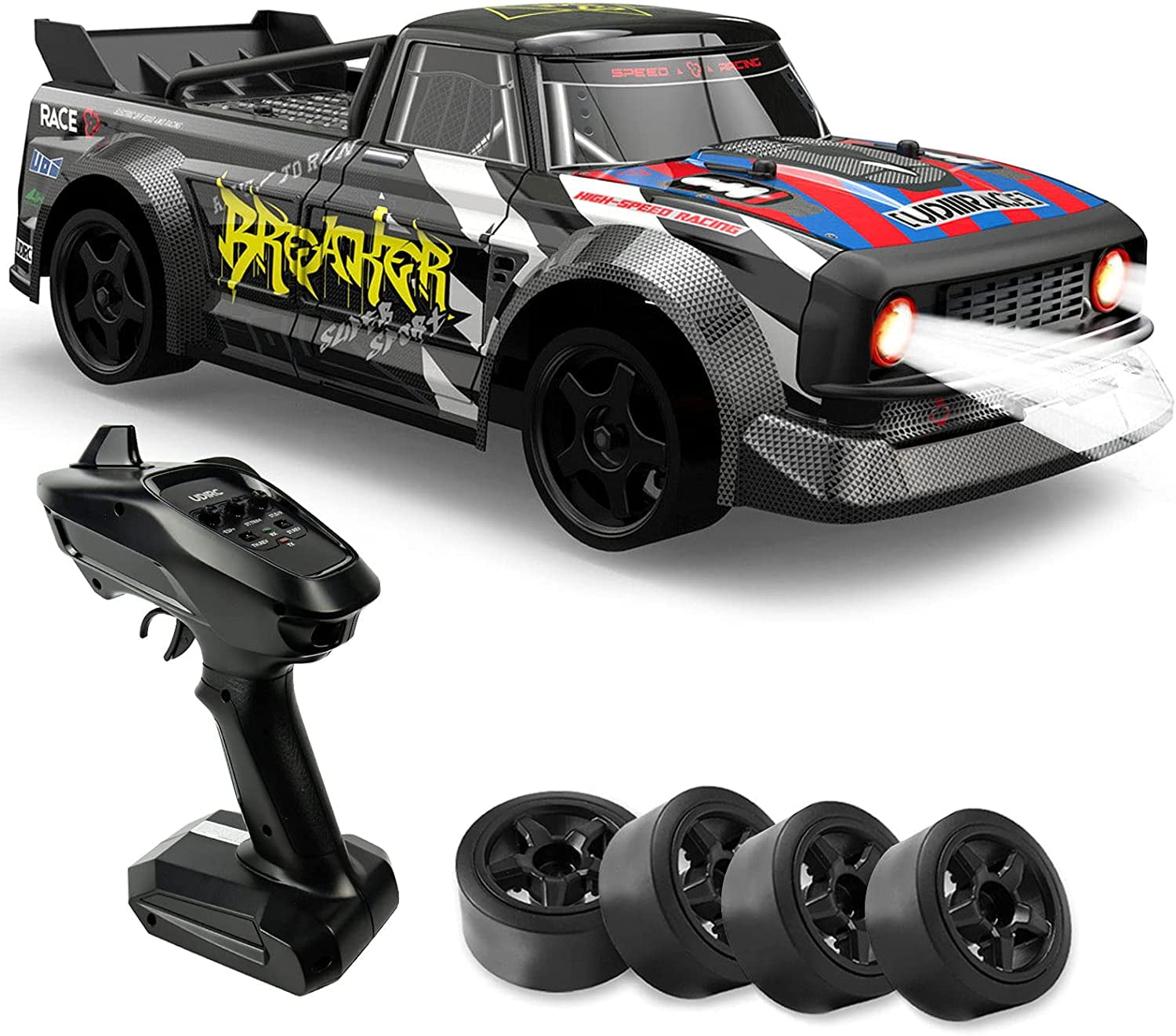 Red G006 for sale online Air Hogs Zero Gravity Laser Guided Wall Climbing Remote Control Car 