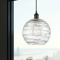 thumbnail image 5 of Innovations Lighting - Athens Water Glass - 1 Light Mini Pendant In Industrial, 5 of 7