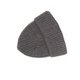 thumbnail image 3 of Jumpingount Gorros de punto de invierno, gorro de fibra acrílica para mantener el calor, gorro cómodo, gorro de vestir, accesorio deportivo informal Sombreros Gris oscuro Jumpingount AP013439-10, 3 of 6