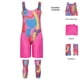 thumbnail image 2 of Traje deportivo Barbie para hombre y mujer, disfraz de Halloween para Cosplay, 2 of 5