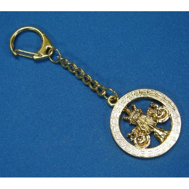 Feng Shui Import LLC 2913 Victory Banner Key Chain