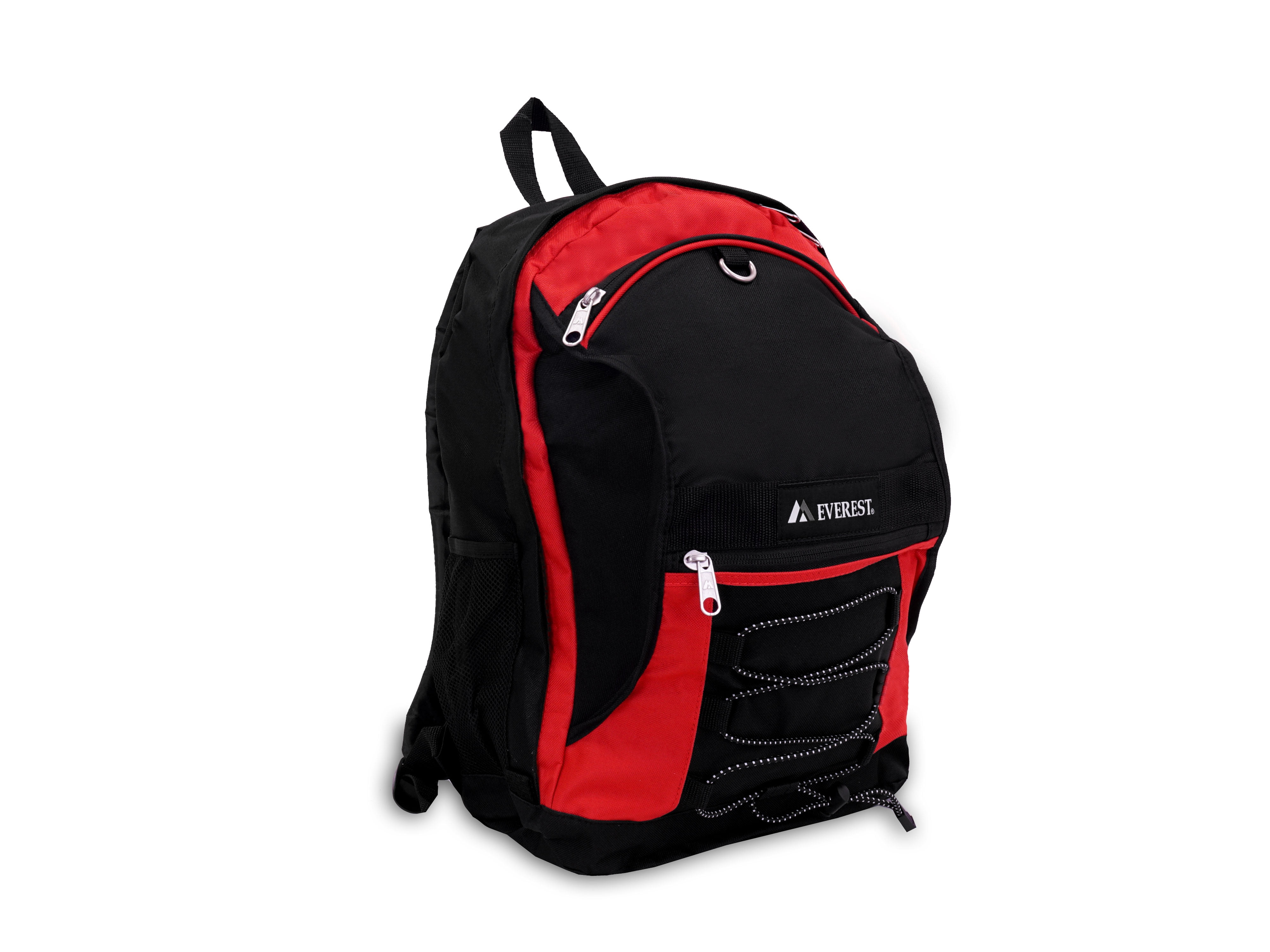 ★SPERONE★ Essential Two Pocket Backpack spm23ssab01bk Essential Two Pocket Backpack - SPERONE | 60% - Asian