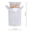 thumbnail image 3 of Durable and Decorative Table Adornment Delicate Planter Flowerpot Craft Decoration, 3 of 4