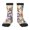Blue, variant on Children's Socks Wolf Novelty Funny Christmas Gift for Teens