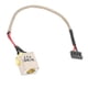 thumbnail image 2 of Conector de alimentación CC Ticfox Para ASUS A54 A54C K53 K53E K53S K53SV, 2 of 14