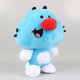 thumbnail image 3 of Muñeco de peluche Oggy Oggy Blue Kitten Blue Cat, 3 of 4