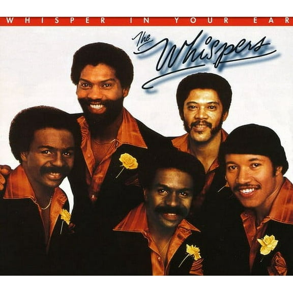 The Whispers - Whisper in Your Ear - Music & Performance - CD