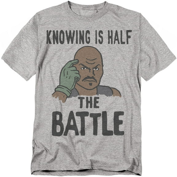 G.I. Joe T-Shirt The Og Action Figure Unisex Graphic Tee for Men & Women