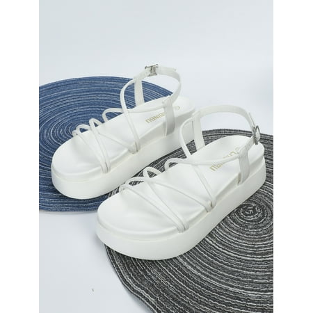 

Thin Strap Slingback Wedge Sandals Women‘s Shoes Women‘s Footwear