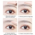 thumbnail image 7 of EXLEAF 2026 New 15 Pcs Eyebrow Razor,Foldable Face Razors for Women and Men for Eyebrow Shaping, Facial Hair Removal, Personal Grooming, Travel, Daily Use, 7 of 7