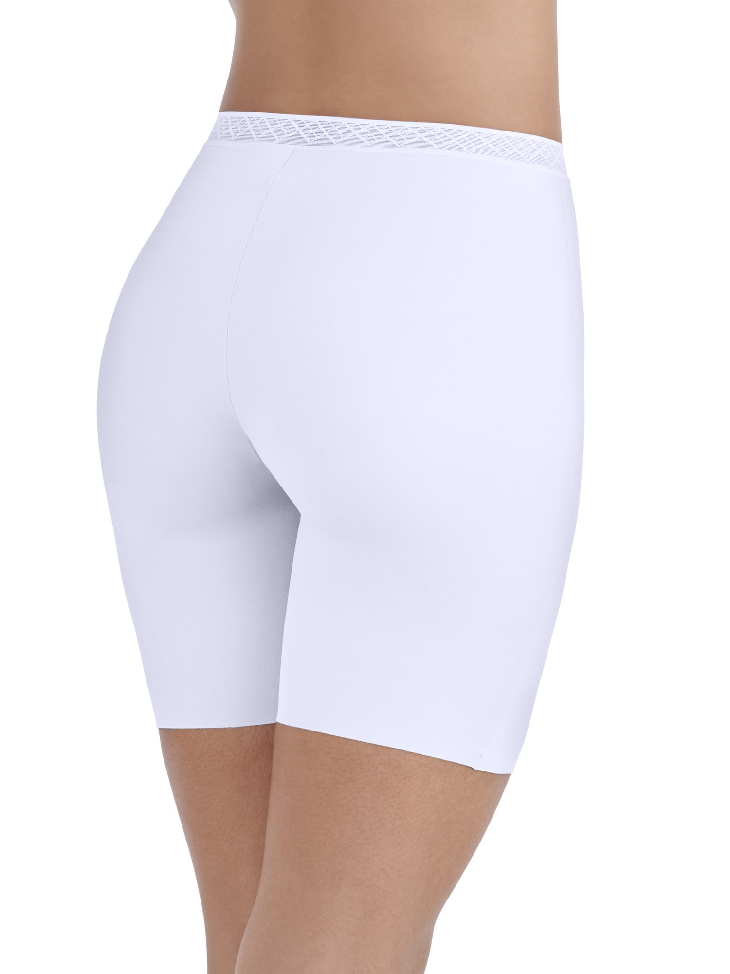 Women S Invisible Edge Smoothing Slip Short Style 12385