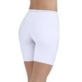 thumbnail image 3 of Vanity Fair Radiant Women's Invisible Edge Smoothing Slip Short, Sizes S-3XL, 3 of 5
