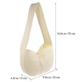 thumbnail image 2 of FENGGUIQU 1Ud Bolsa Para Mascotas Beige De Poliéster Y Resistente Para Transportar Perros Y, 2 of 7
