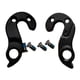 thumbnail image 2 of Toystoory 2 piezas de gancho trasero de aleación de aluminio a prueba de herrumbre accesorios de ciclismo cierre trasero accesorios mejorados Ciclismo, 2 of 6