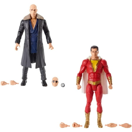 DC Comics Multiverse Shazam! Action Figure (Styles May Vary)