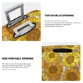 thumbnail image 4 of Sunflowers1 Luggage Cover Anti Scratch, Elastic Suitcase Protector Suitcase Covers for Luggage Fits 18-32 Inch Luggage, 4 of 5
