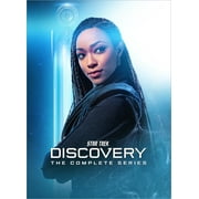 Star Trek: Discovery - The Complete Series (DVD)
