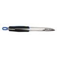 thumbnail image 3 of Razor Oversized Locking Tongs Stainless Steel With Non-Slip Rubber Grip 17 In, 3 of 6
