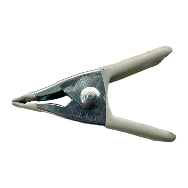 MYG 2inch 5CM Metal A-shaped Clip Spring Clamps Woodworking Grip Powerful Tools