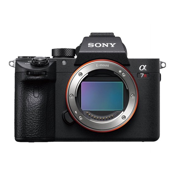 Sony Alpha 7R IIIA High-Resolution Mirrorless Camera | 42.4MP Full-Frame