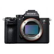 Sony Alpha 7R IIIA High-Resolution Mirrorless Camera | 42.4MP Full-Frame