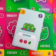 thumbnail image 4 of Juego de cartas AEG & Flatout Games Point City City Building 10+, 4 of 6