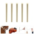 thumbnail image 2 of 5Pcs Delicate Cello Column Loudspeakers Replacements for Musical Instrument (Khaki), 2 of 7