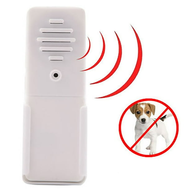 Kole Imports Wireless Ultrasonic Bark Stopper Trainer and Control Device Control Range 20 Feet