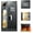 8.1 Cubic Feet-Keypad, variant on FABAO Security Safe, Small Home Safe with Waterproof Fireproof Bag,Removable Shelf and Electronic Keypad Lock, Cabinet Safe for Home, Office and Hotel (Keypad Lock, 2.0 Cubic Feet)