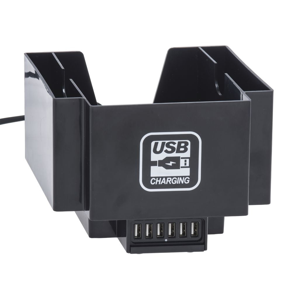 ChefMaster Bar Caddy with USB Hub (90029)