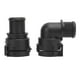 thumbnail image 2 of Conector De Manguera De Entrada Del Calentador, Rendimiento Estable 950893634 Tipo De Codo Recto Instalación Simple Para Sonic 2012-2020, 2 of 7