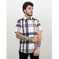 thumbnail image 4 of Camisa Cuadrada Vassari By Barabas Para Caballero, 4 of 4