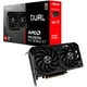 thumbnail image 1 of Tarjeta de Video ASUS Dual Radeon RX 9060 XT 16GB GDDR6 DUAL-RX9060XT-16G, 1 of 6