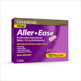 thumbnail image 2 of GS Fexofenadine 180mg Aller-Ease Tabs, 24Hr Allergy Relief, 15 Ct, 2 of 5