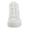 thumbnail image 3 of Womens Reebok REEBOK COURT ADVANCE BOLD HIGH Shoe Size: 10 White Fashion Sneakers, 3 of 5