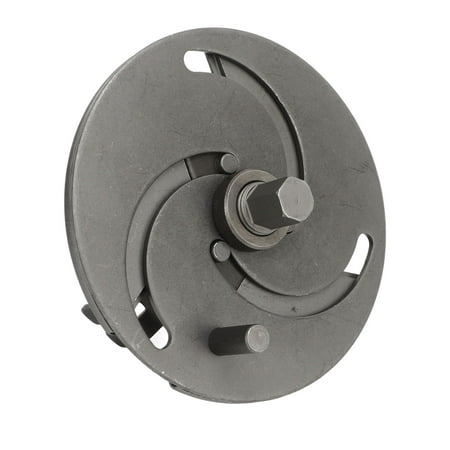 

Fuel Lid Wrench High Strength Efficient Labor Saving Carbon Steel Fuel Cover Removal Tool 89 To 170mm Rustproof For Cars