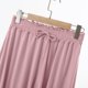 thumbnail image 2 of TaTaai Loose Solid Color T-shirt Pants Pajama Set, Women's Thick Warm Design, All Season Casual Home Work Outfit, Cold Gentle Wash, Line Dry Option Gift, 2 of 6