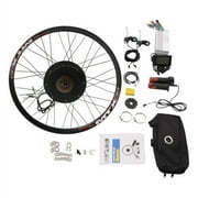 72V 2000W Electric Bicycle E-Bike 29 Rear Wheel Motor Conversion Kit 560rpm