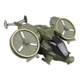 thumbnail image 4 of Avion de Chasse Rotatif pour Enfants, Modèle d'Avion, Jouet Décoratif, 4 of 9