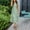 Mint Green, variant on Women's Summer Casual Flutter Short Sleeve Crew Neck Smocked Elastic Waist Tiered Midi Dress Comfy Summer Dresses Women Vintage Dress Maxi Dress Summer Maxi Dress with Sleeves Women Party Dress T