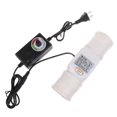 thumbnail image 4 of 2'' Duct Fan 220v 110v Air Extractor Silent Inline Ventilator For Home Bathroom-SHUNJING, 4 of 4