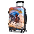 thumbnail image 2 of Chariot Mustang 3-Piece Hardside Expandable Spinner Luggage Set, 2 of 7