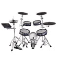 thumbnail image 3 of DRUMCO Set de Batería Electrónica 9pzs Color Azul PLATINUM -  BL DRUMCO, 3 of 10