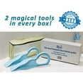 thumbnail image 5 of Bed MadeEZ Bed Maker, Sheet Tucker and Mattress Lifter Kit- Includes 2 Tools and Storage Bag, 5 of 6