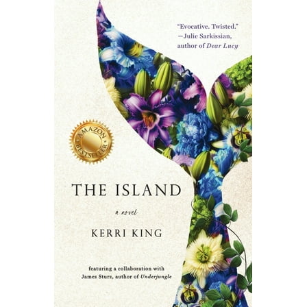The Island, (Paperback)