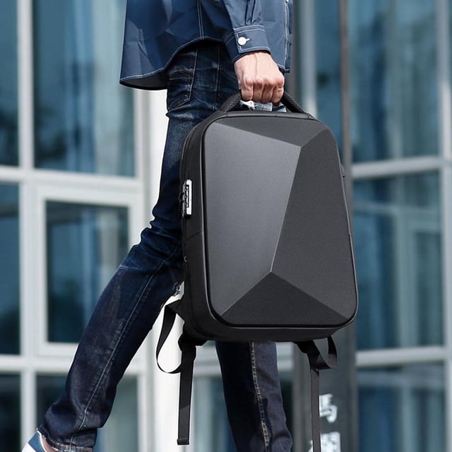 Bolso antirrobo del negocio de ordenador portátil para los versión regular Colcomx Anti-robo