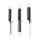 thumbnail image 2 of Comb, 3 Pcs Hair Comb, Fine Hair Comb, Tail Comb, Carbon Fiber Comb, Anti-Static Tail Comb, Salon Hair Comb, Rat Tail Comb Pintail Comb Men's Comb, 2 of 5
