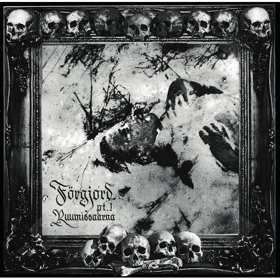 Forgjord Ruumissaarna Pt. 1 (Vinyl Record) 12" Album