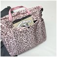 thumbnail image 7 of PRIYAL Leopard Tote Bag for Women Nylon Shoulder Handbag Crossbody Bag | Lightweight Leopard Print Tote Handbag for Travel Work, 7 of 7