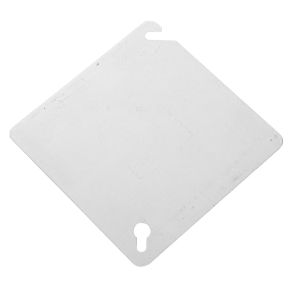 YOSADIER Electrical Junction Box Cover Plate with Smooth Finish, Easy Installation, Compatible with Standard Electrical Boxes